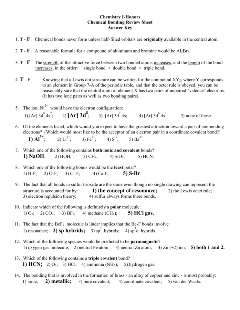 bonding-review-sheet-smhs