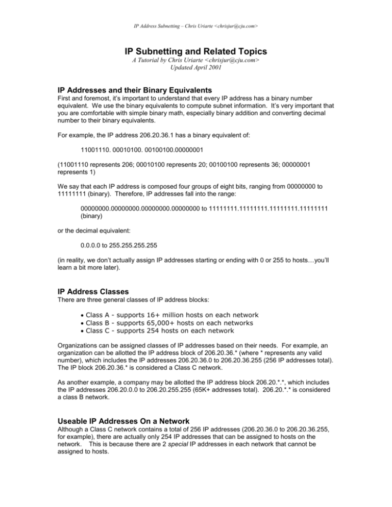 ip-address-classes