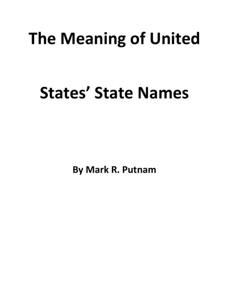 the-meaning-of-u-s-state-names