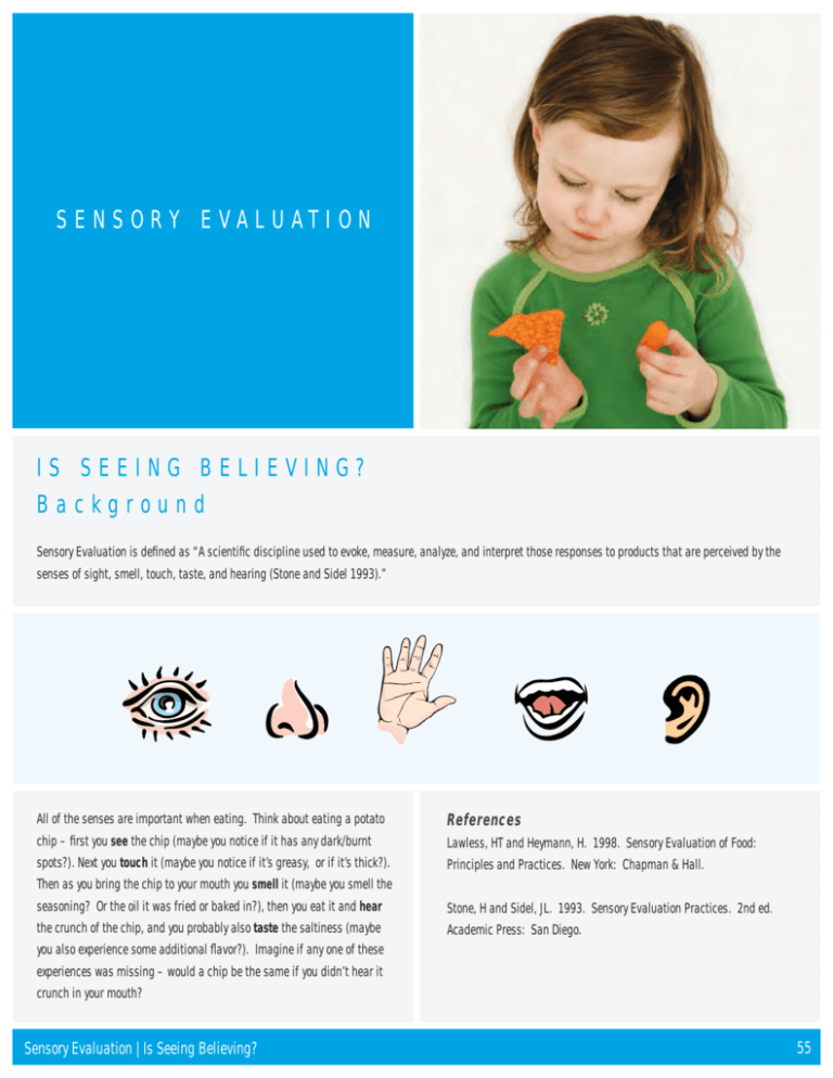 sensory-evaluation