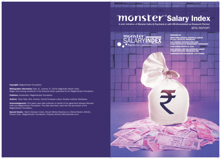 monster india company