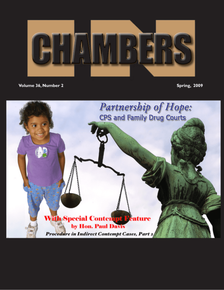 Spring Texas Center for the Judiciary