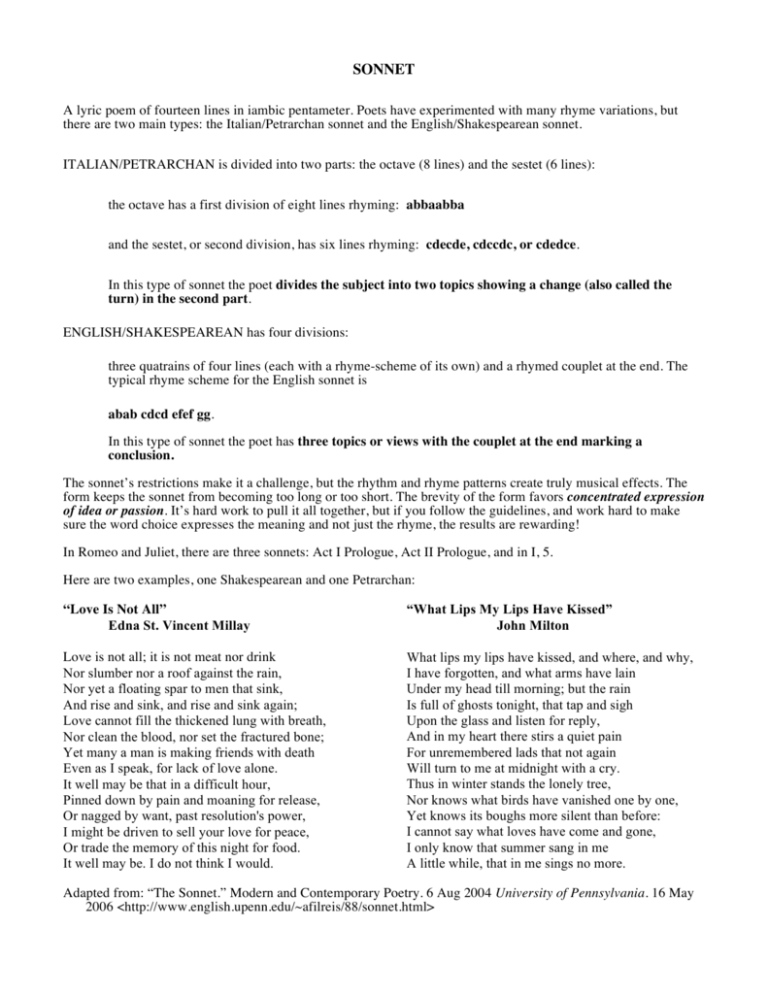 Sonnet Shoreline School District