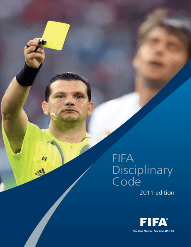 FIFA Disciplinary Code