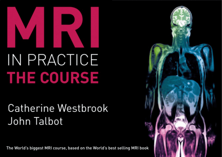 Brochure MRI Education