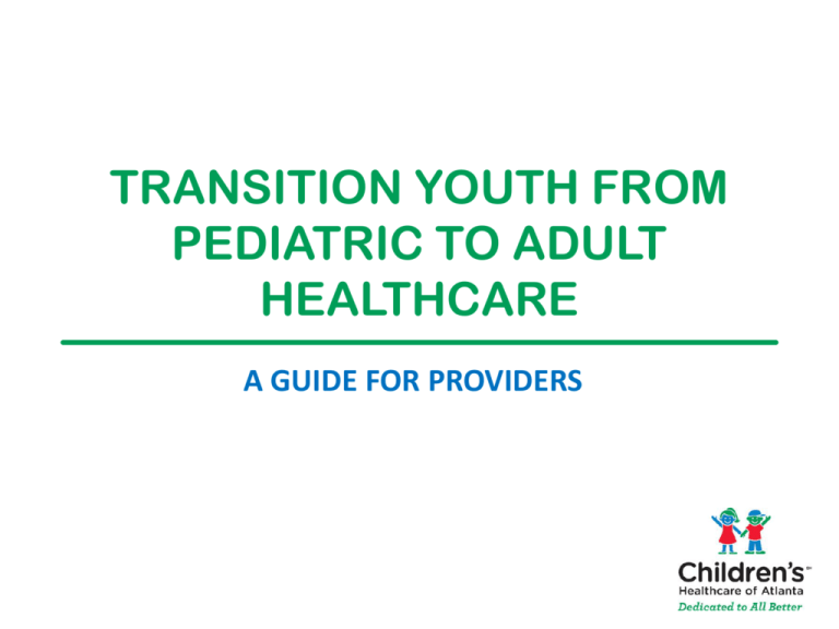 Children's Healthcare of Atlanta