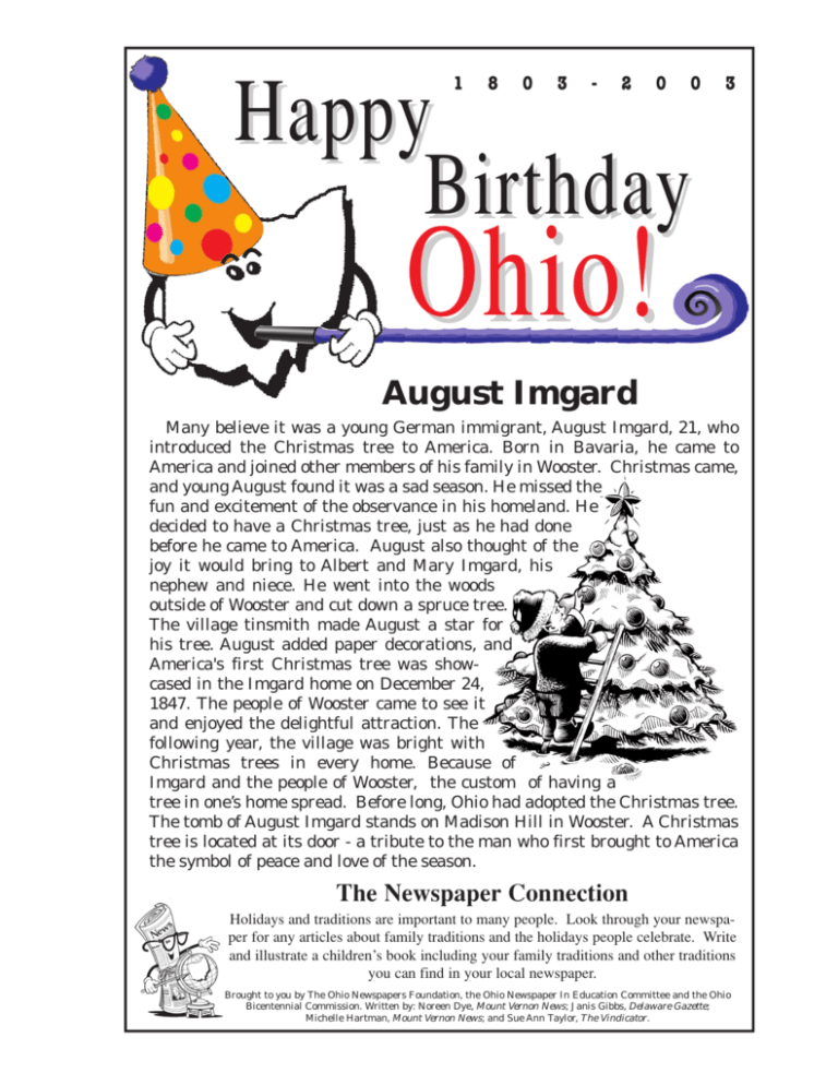 Happy Birthday Ohio 