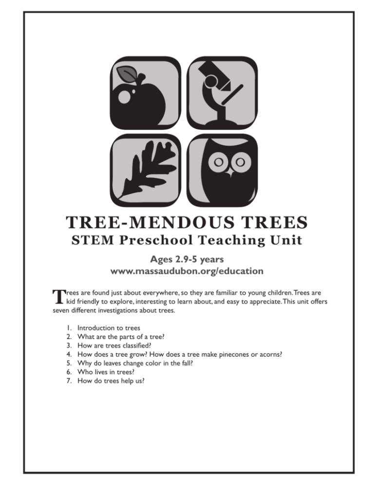 treemendous trees