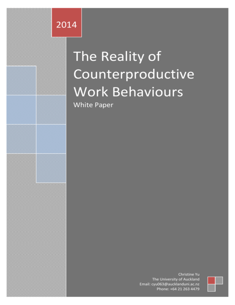 the-reality-of-counterproductive-work-behaviours