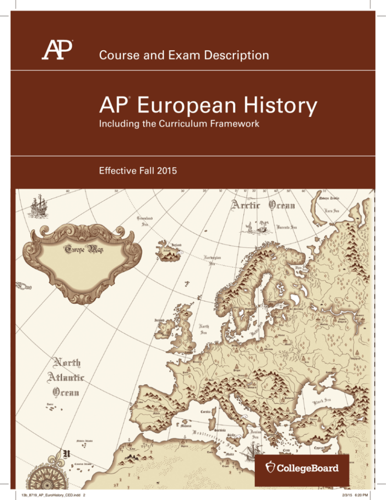 AP European History