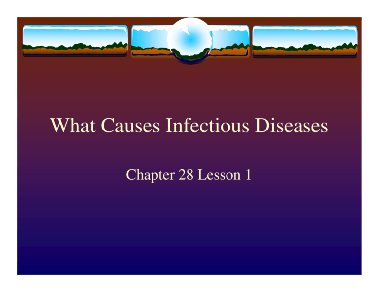 what-causes-infectious-diseases