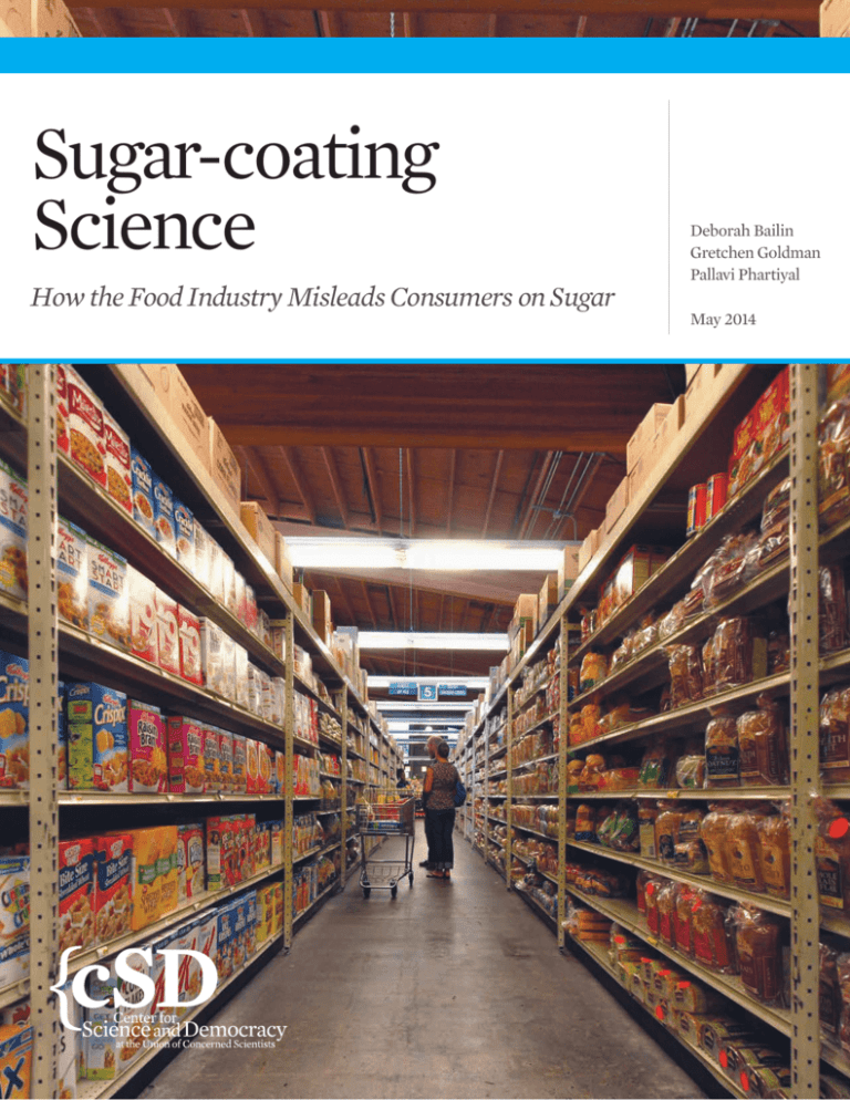 SUGARCOATING SCIENCE.indd