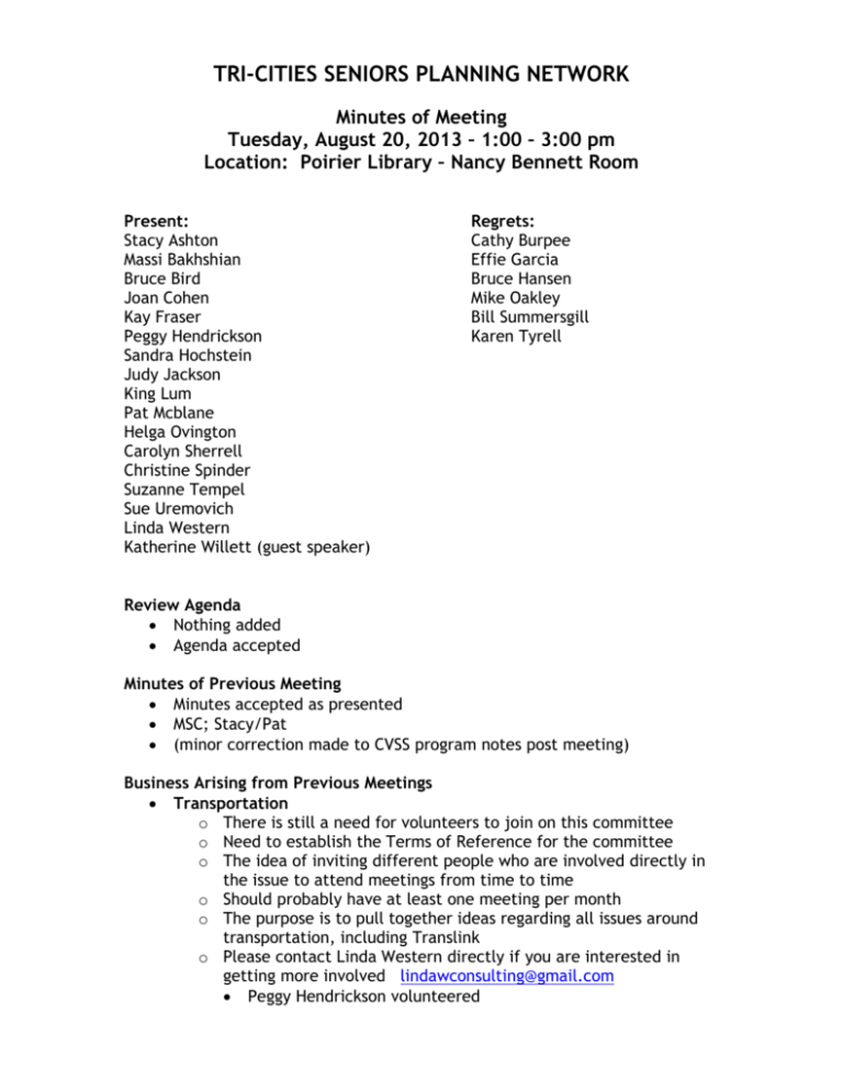 tri-cities-seniors-planning-network