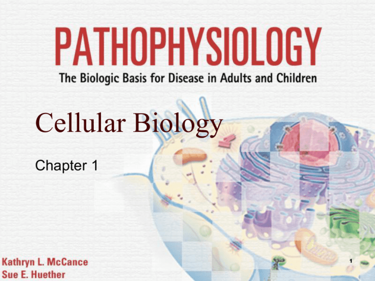 cellular biology literature review