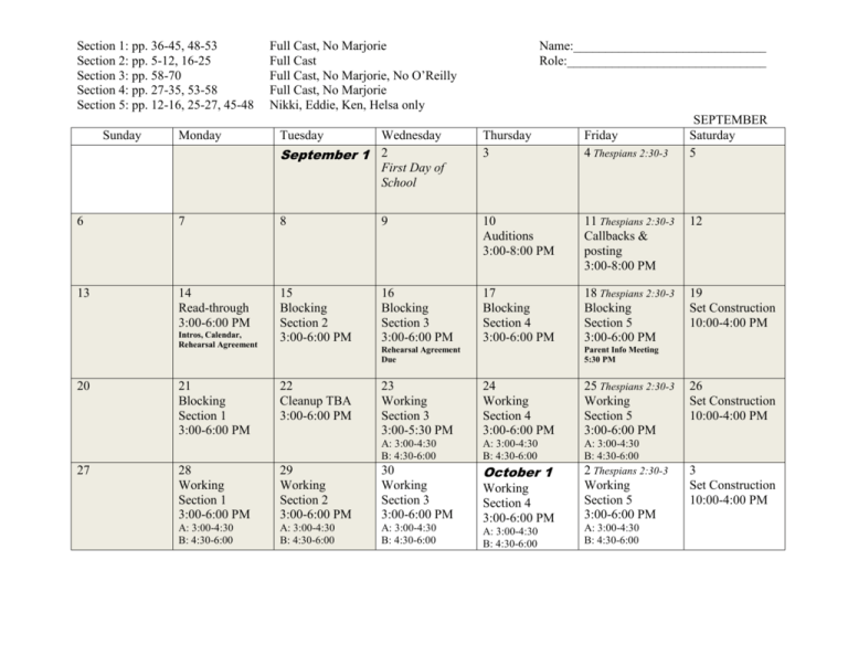 Updated MCM Calendar Staff Portal Camas School District