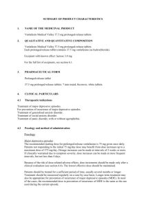 Comparative Effectiveness Research