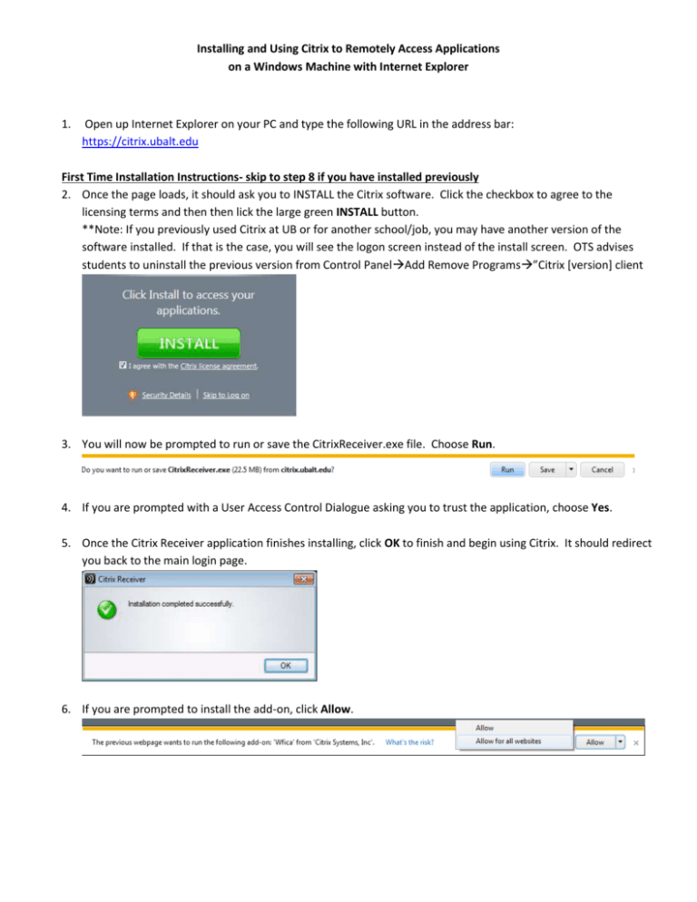 citrix spss citrix spss