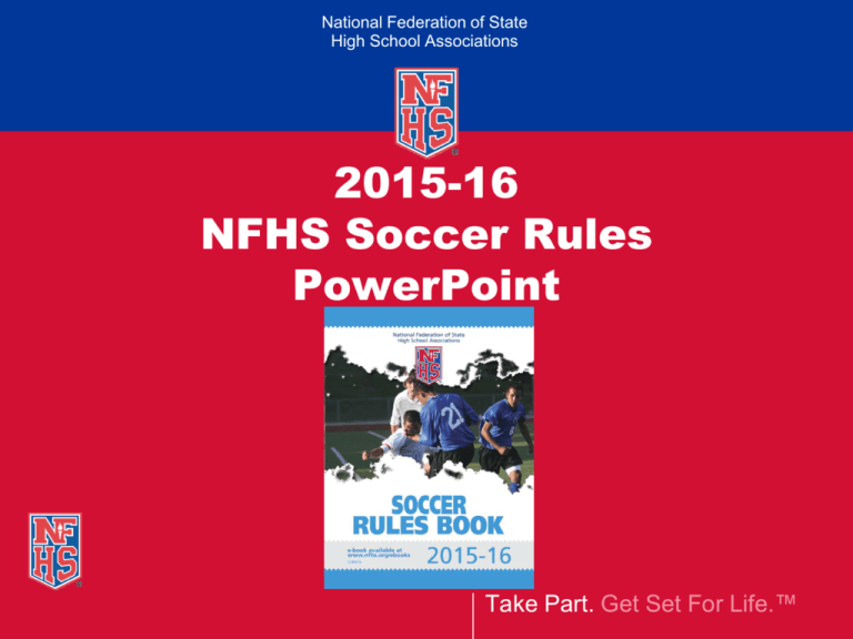 2015 2016 Rules Triangle Soccer Referees