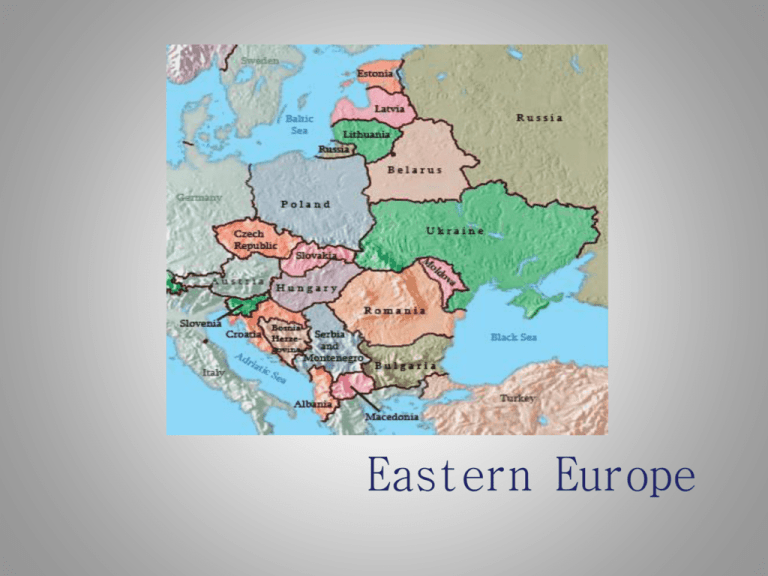 Eastern Europe