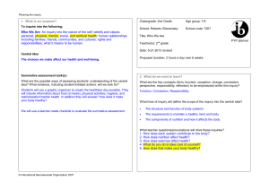 studylib.net - Essays, homework help, flashcards, research papers, book