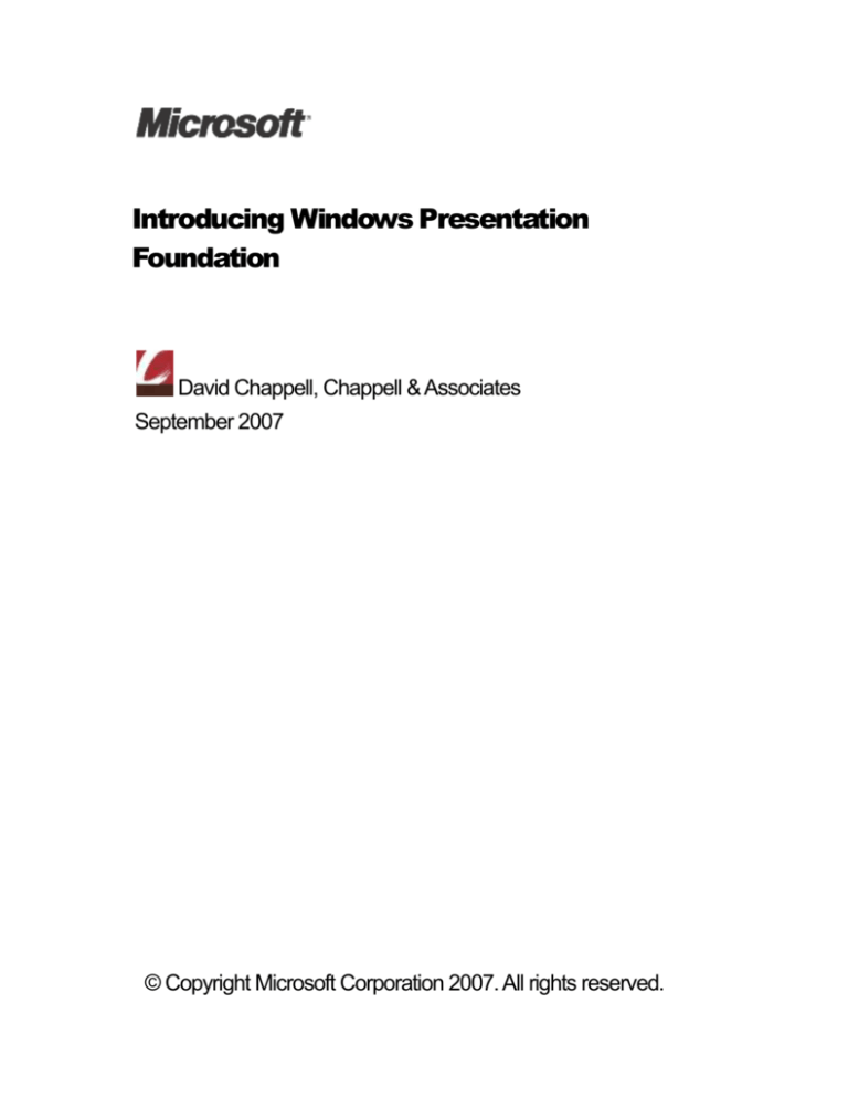 windows presentation foundation terminal server print w