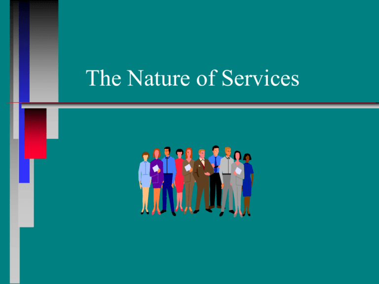 the-nature-of-services