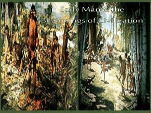 Time Period and Location