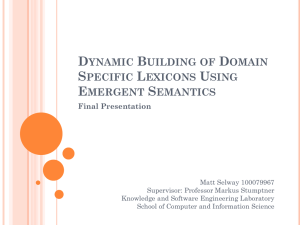 Presentation Slides
