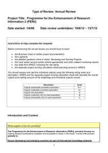 Output 2: Capacity of librarians & ICT professionals to facilitate