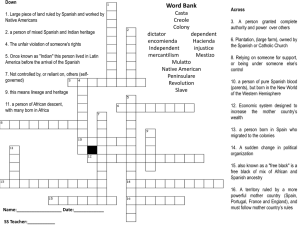 Word Bank
