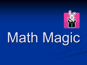 magic