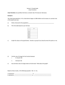 Study Guide 5.1