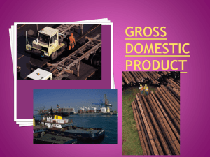 GDP ppt - Alvin ISD