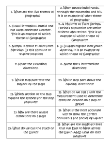 Study Guide Flash Cards Print Out