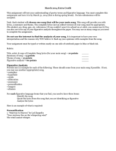 March 2014 Extra Credit This assignment will test your