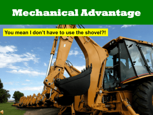 Mechanical Advantage: Simple Machines & Work - Physics Presentation