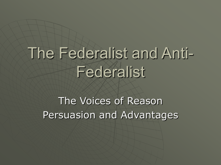 federalist essay 47