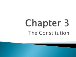 Chapter 3 Section 1