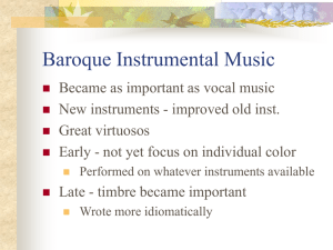 Well-Tempered Clavier