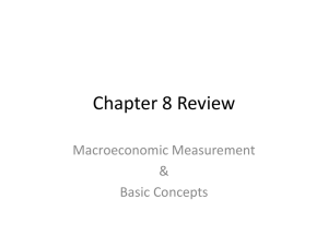 Chapter 8 Review