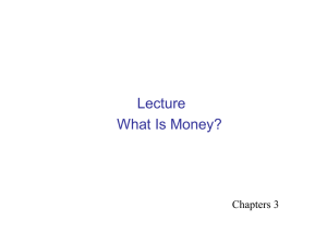 Lecture 3 Chapter 3