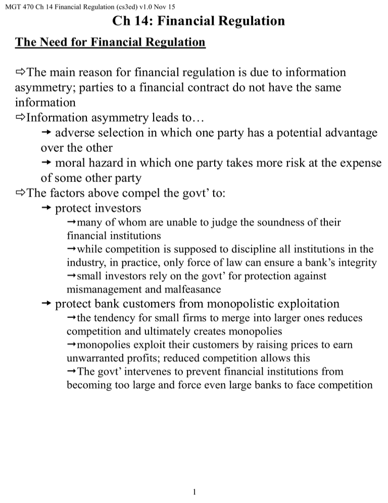 regulation-and-supervision-of-the-financial-system