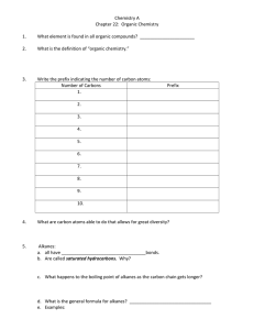 Organic notesheet