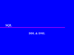 SQL