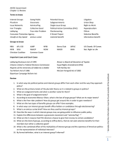 chapter 11 review