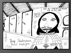 Hamlet Act 3 Scene 1 Worksheet: Analysis & Parody