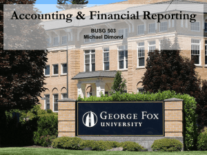 Financial Accounting for MBAs