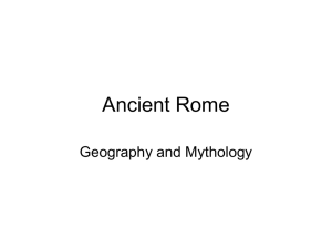 Ancient Rome