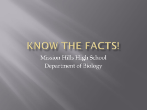 What prevents high schoolers from achieving their goals?