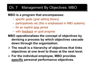 Organizational Behavior 10e